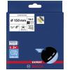 Bosch Accessories 2608900008 Univerzální talíř PRO univerzální podpěry EXPERT Multihole, 150 mm, tvrdý Průměr 150 mm