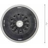 Bosch Accessories 2608900009 Multifunkční opěrný talíř PRO Bosch, 150 mm, měkký Průměr 150 mm