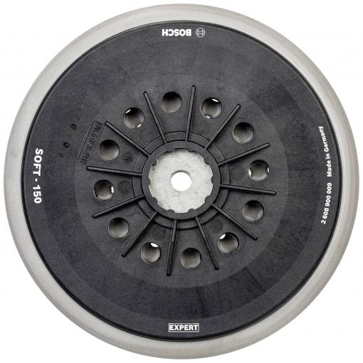 Bosch Accessories 2608900009 Multifunkční opěrný talíř PRO Bosch, 150 mm, měkký Průměr 150 mm