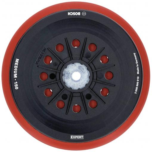 Bosch Accessories 2608900010 Multifunkční opěrný talíř PRO Bosch, 150 mm, Medium Průměr 150 mm