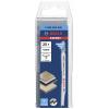 Bosch Accessories 2608900545 Přímočarý pilový list EXPERT ‘Hardwood 2-side clean’ T 308 BF, 25 ks 25 ks