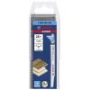 Bosch Accessories 2608900552 Přímočarý pilový list EXPERT ‘Wood 2-side clean’ T 308 B, 25 ks 25 ks