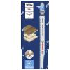 Bosch Accessories 2608900553 Přímočarý pilový list EXPERT ‘Wood 2-side clean’ T 308 B, 100 ks 100 ks