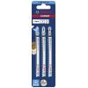 Bosch Accessories 2608900557 Přímočarý pilový list EXPERT ‘Wood 2-side clean’ T 308 BP, 3 ks 3 ks