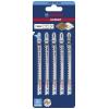 Bosch Accessories 2608900558 Přímočarý pilový list EXPERT ‘Wood 2-side clean’ T 308 BP, 5 ks 5 ks