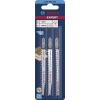 Bosch Accessories 2608900559 Sada pilových listů DO přímočaré pily EXPERT ‘Wood 2-side clean‘, T308B/BO, 3 ks 3 ks