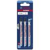 Bosch Accessories 2608900563 EXPERT ‘Fiber Plaster’ T 141 pilový kotouč z tvrdokovu, 3 ks 3 ks