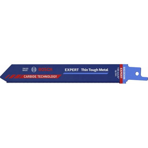 Bosch Accessories 2608900362 Plátek šalové pily Délka řezacího listu 150 mm 10 ks