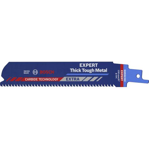 Bosch Accessories 2608900366 Plátek šalové pily Délka řezacího listu 150 mm 3 ks