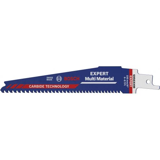 Bosch Accessories 2608900390 Plátek šalové pily Délka řezacího listu 150 mm 10 ks