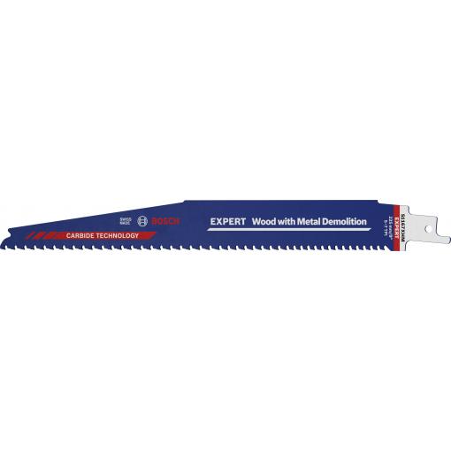 Bosch Accessories 2608900399 Plátek šalové pily Délka řezacího listu 225 mm 3 ks