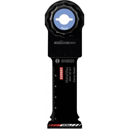 Bosch Accessories 2608900023 EXPERT MetalMax MAII 32 AIT Karbidy ponorný pilový list 10dílná 10 ks