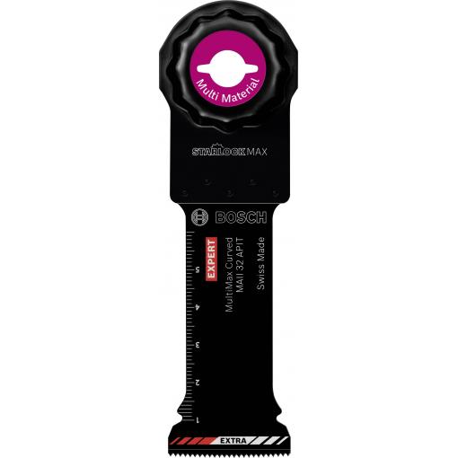 Bosch Accessories 2608900032 EXPERT MultiMax PAII 52 APIT Karbidy multiměřič 10dílná 10 ks