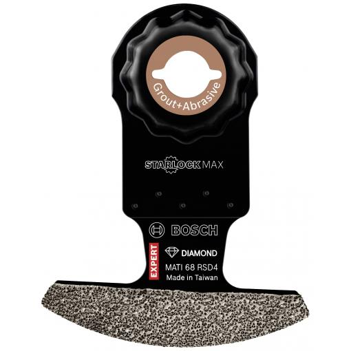 Bosch Accessories 2608900038 EXPERT Corner Blade MATI 68 RD4 ponorný pilový list 1 ks 1.6 mm 1 ks