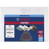 Bosch Accessories 2608900046 EXPERT Sanding Plate AVZ 90 RT2 Carbide-RIFF brusný disk 10dílná 10 ks