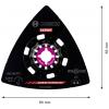 Bosch Accessories 2608900046 EXPERT Sanding Plate AVZ 90 RT2 Carbide-RIFF brusný disk 10dílná 10 ks