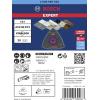 Bosch Accessories 2608900046 EXPERT Sanding Plate AVZ 90 RT2 Carbide-RIFF brusný disk 10dílná 10 ks