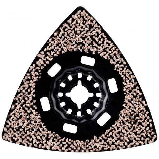 Bosch Accessories 2608900046 EXPERT Sanding Plate AVZ 90 RT2 Carbide-RIFF brusný disk 10dílná 10 ks