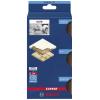 Bosch Accessories EXPERT S470 2608901174 brusný blok 3 ks