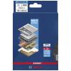 Bosch Accessories EXPERT N880 2608901219 Rouno (d x š) 140 mm x 115 mm 2 ks