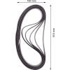 Bosch Accessories EXPERT N470 2608901255 brusný pás bez otvorů (d x š) 760 mm x 40 mm 10 ks