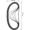 Bosch Accessories EXPERT N470 2608901256 brusný pás bez otvorů (d x š) 760 mm x 40 mm 10 ks