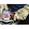 Úhlová bruska EXPERT Handle for Vibration Control M14, 169 x 69 mm Bosch Accessories 2608900001
