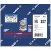 Bosch Accessories 2608901248 Obrusný kotouč EXPERT N880 pro excentrickou brusku 150 mm hrubý a 1 ks