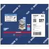 Bosch Accessories 2608901252 Fleece EXPERT N880 pro excentrickou brusku 150 mm tenký s 1 ks