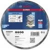Bosch Accessories 2608901390 Kotouč z netkaných textilií EXPERT N880 pro excentrickou brusku, 150 mm, jemný, 5 ks 5 ks