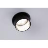 Paulmann 93383 LED vestavné svítidlo, 19.5 W, černá, železo