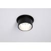 Paulmann 93383 LED vestavné svítidlo, 19.5 W, černá, železo