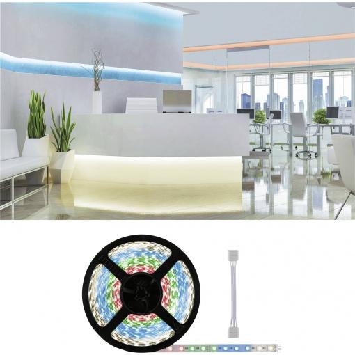 Paulmann MaxLED 500 71044 LED pásek rozšíření konektor 24 V 10 m RGBW 10 m