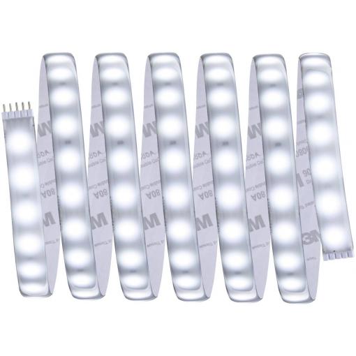 Paulmann 70548 LED pásek zástrčky/zásuvka 24 V 2.5 m denní bílá 2.5 m
