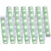 Paulmann 70551 LED pásek rozšíření konektor 24 V 2.5 m teplá bílá 2.5 m
