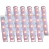 Paulmann 70551 LED pásek rozšíření konektor 24 V 2.5 m teplá bílá 2.5 m