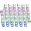 Paulmann 70551 LED pásek rozšíření konektor 24 V 2.5 m teplá bílá 2.5 m