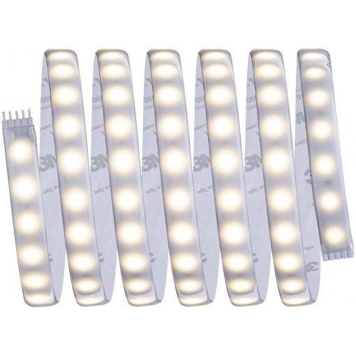 Paulmann 70549 LED pásek rozšíření konektor 24 V 2.5 m teplá bílá 2.5 m
