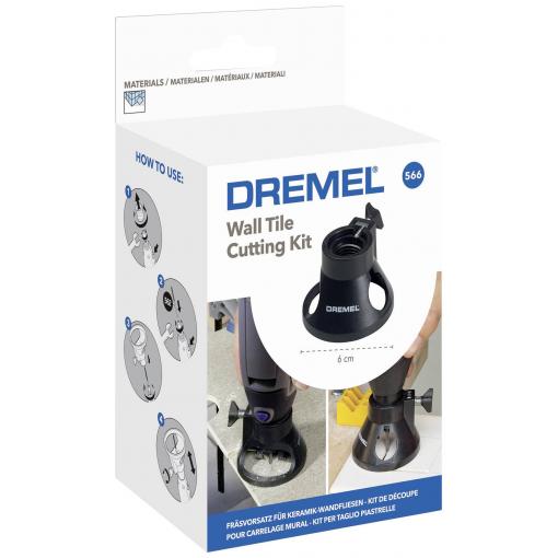 Dremel 26150566JB Fräsvorsatz 566 řezač mezer 1 ks