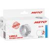 METO cenovky 30007368 přemístitelné Šířka etikety: 32 mm Výška štítku: 19 mm bílá 1 ks