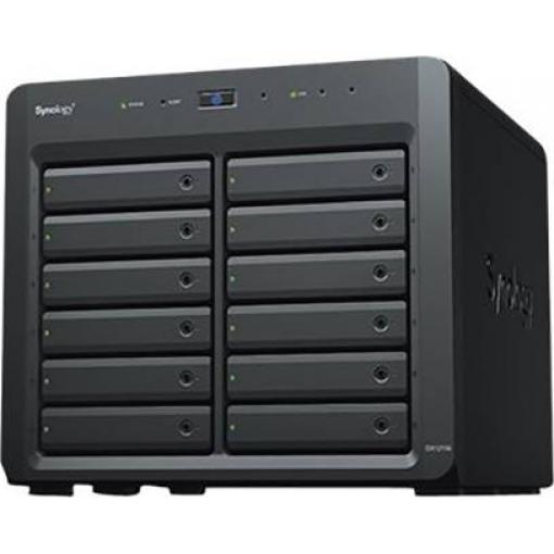 Synology DX1215 pole pevných disků 12 Bay NAS DX1215II