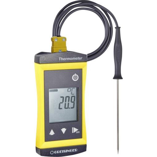 Greisinger G1200-E3-SET teploměr -65 - 1200 °C