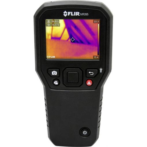 FLIR MR265 měřič vlhkosti materiálů, integrovaná termokamera