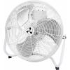 CasaFan FLOOR2PROTECT IP54 SL podlahový ventilátor 120 W (Ø x v) 495 mm x 520 mm bílá vhodný i pro zimní provoz