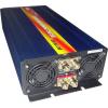 Měnič napětí CARSPA P4000, 12 V/230 V, 4000 W, čistá sinusovka