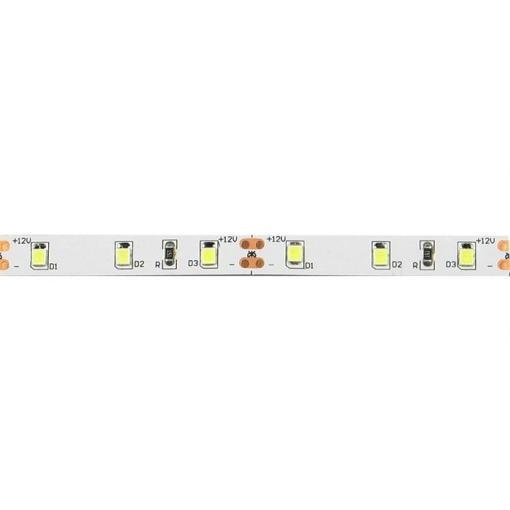 LED pásek 8 mm, denní bílá 4000 K, 60× LED2835/m, IP20, 12 V