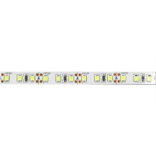 LED pásek 8 mm, denní bílá 4000 K, 120× LED 2835/m, IP65, 12 V
