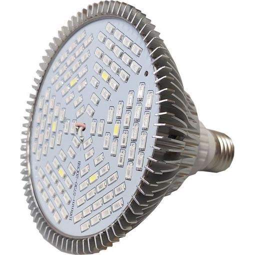 Žárovka LED GROW E27 PAR38, 230V/12W