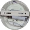 Podhledové LED svítidlo 18 W, průměr 125 mm, 4000 K, 230 V, bílé