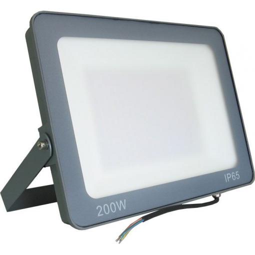 LED reflektor 200 W, 18000 lm, 6500 K, IP65